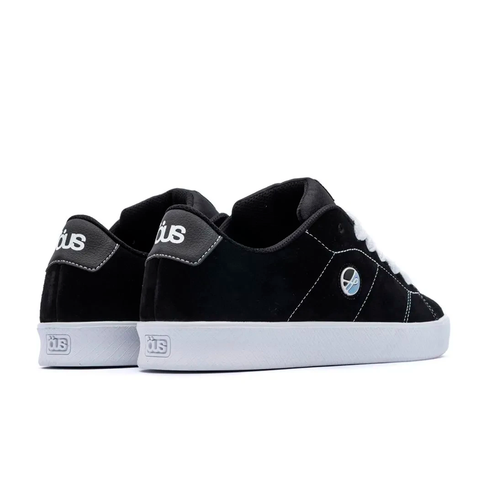 Tênis Ous Dots PRT BCO II Essencial
