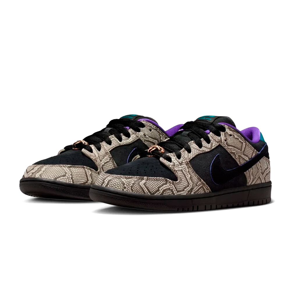 Tênis Nike SB Dunk Low x Dashawn Jordan 