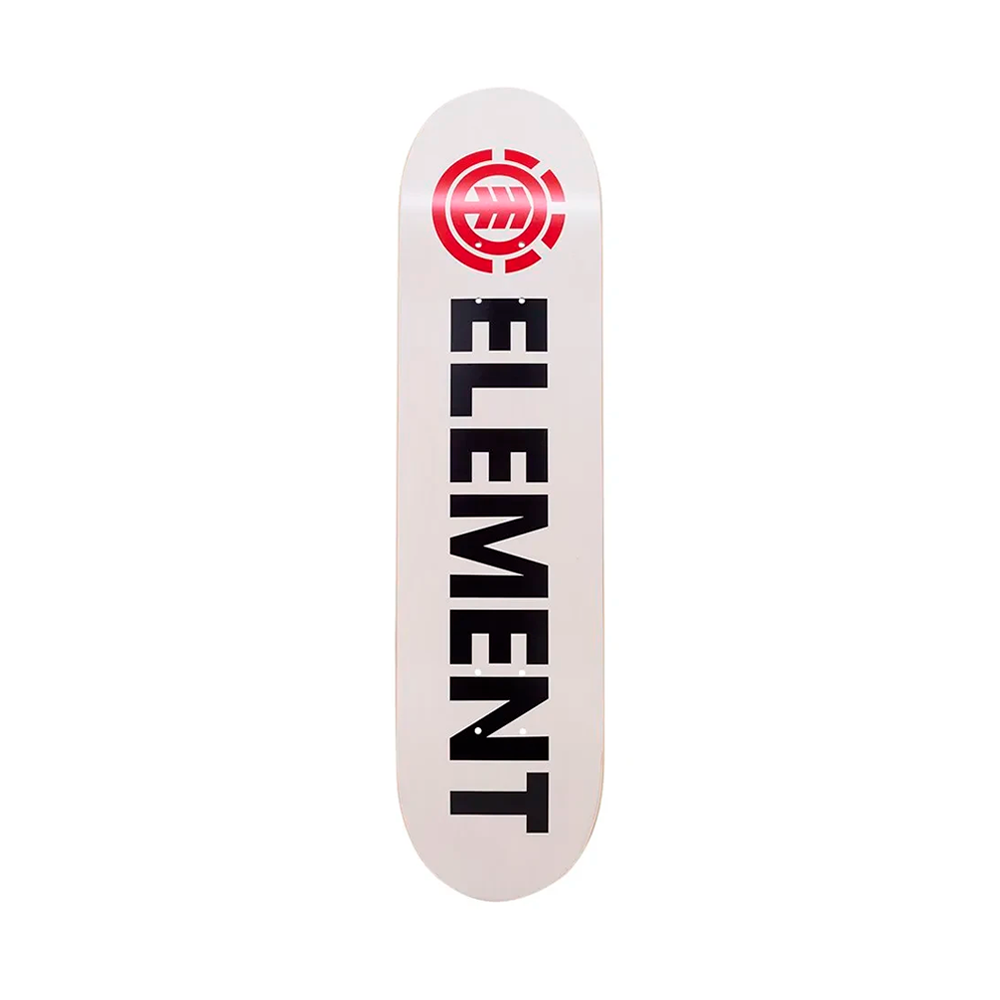 Shape Element Maple Blazin White 8.180