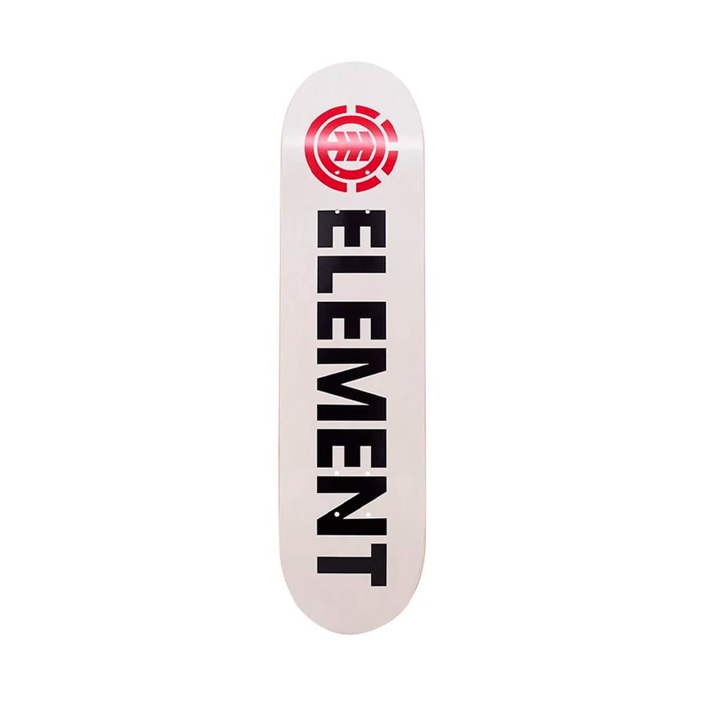Shape Element Maple Blazin White 7.8