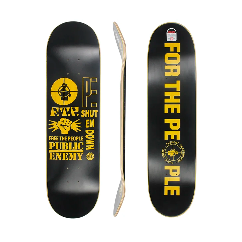 Shape Element Maple Pexe Shut Em Down 8.180