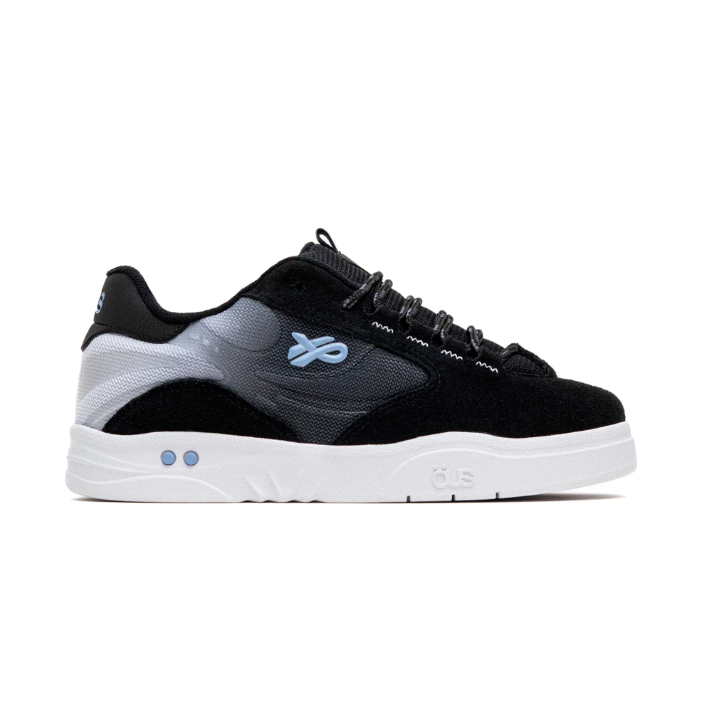 Tênis Ous Fluente GTX PB Degrade Essencial
