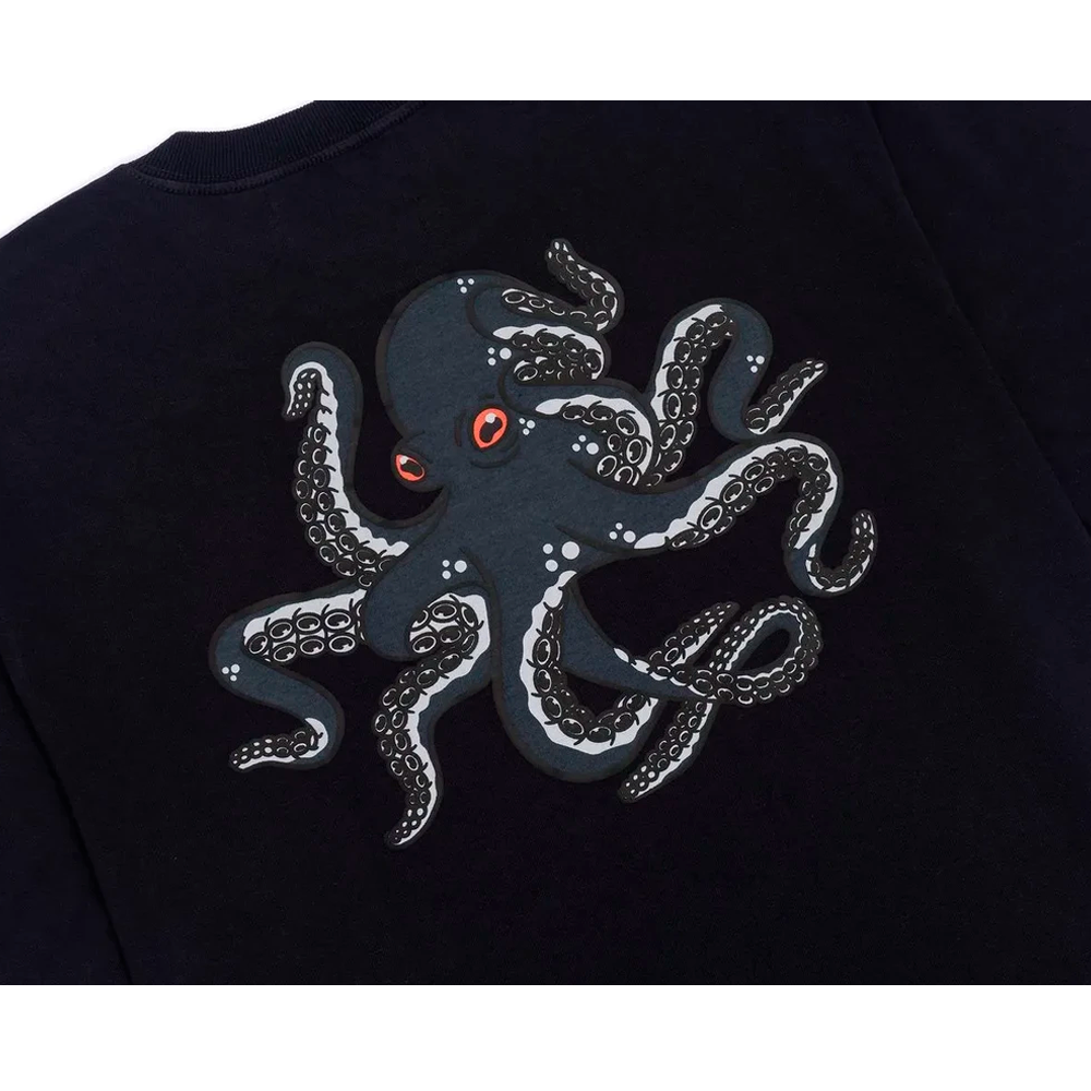 Camiseta Ous Polvo Preto