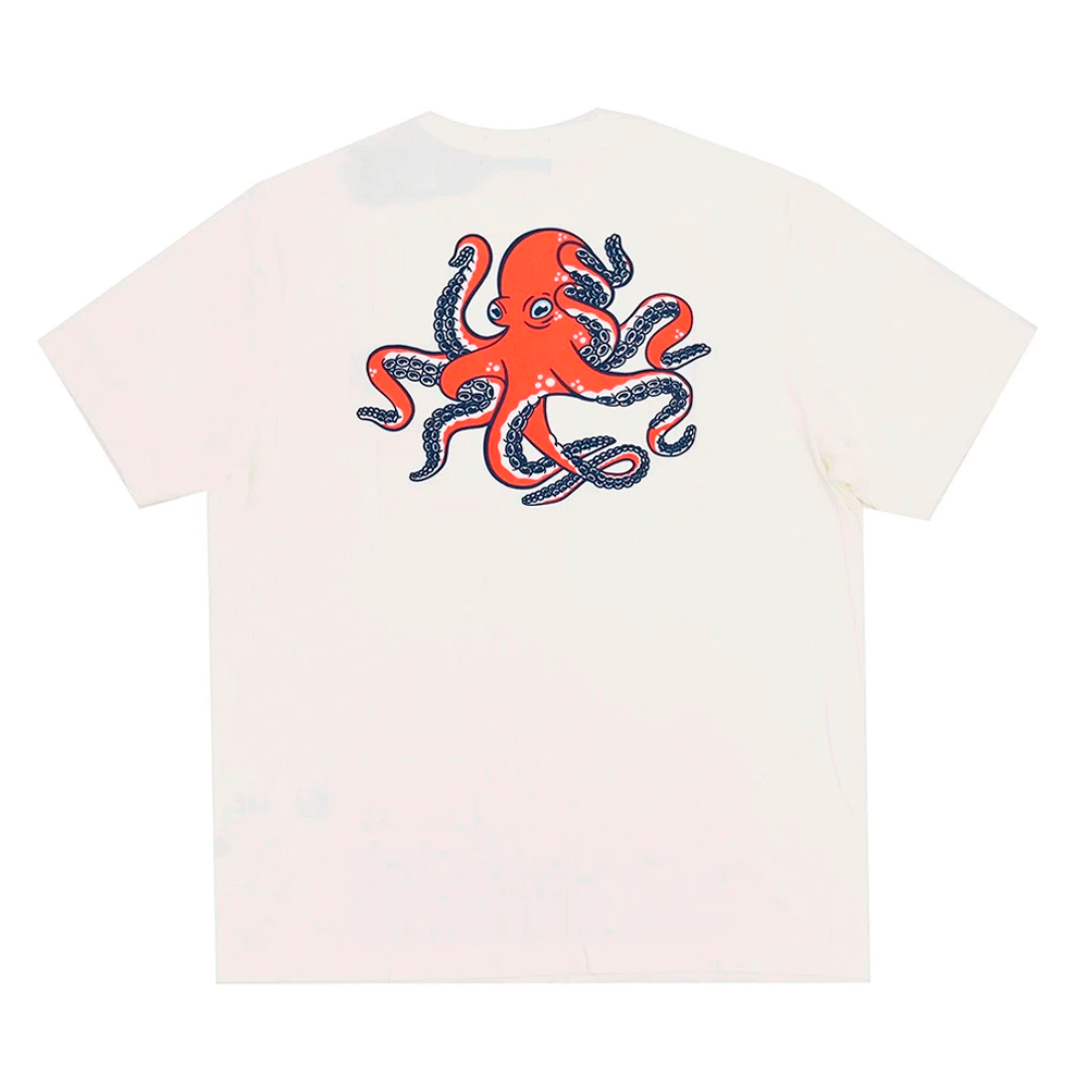 Camiseta Ous Polvo Pristine