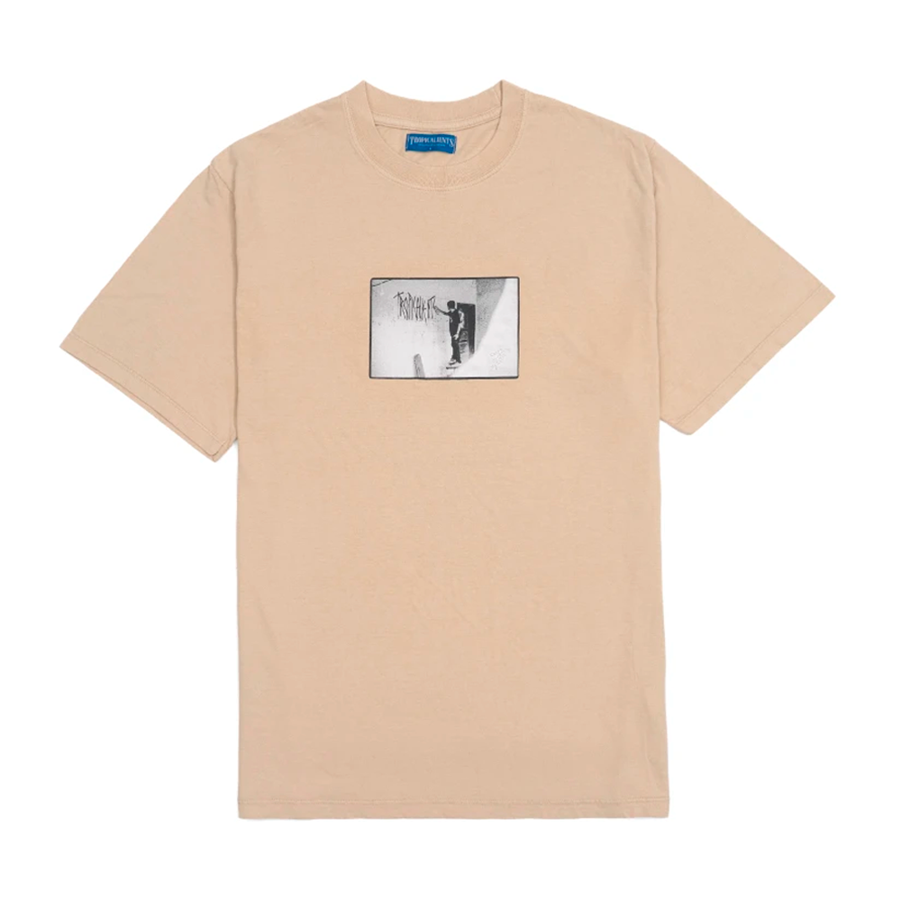 Camiseta Tropicalients Homework Areia