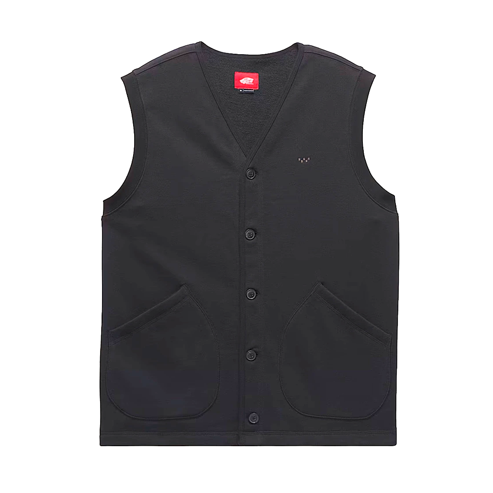 Colete Vans Skate Fleece Vest 