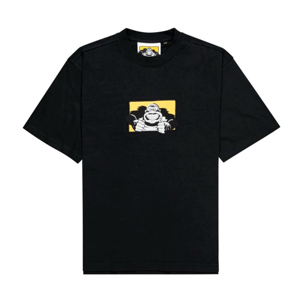 Camiseta Element Burleys Preto