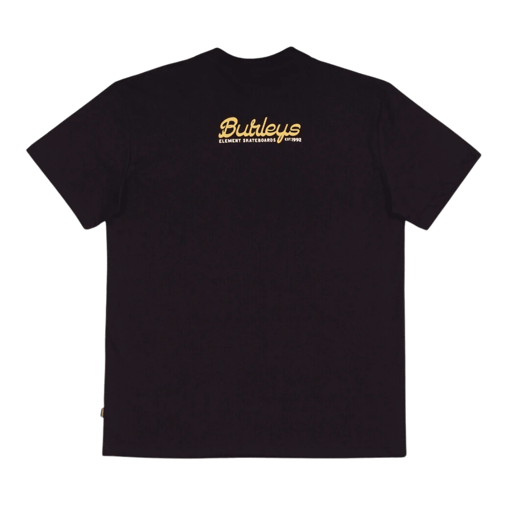 Camiseta Element Burleys Preto