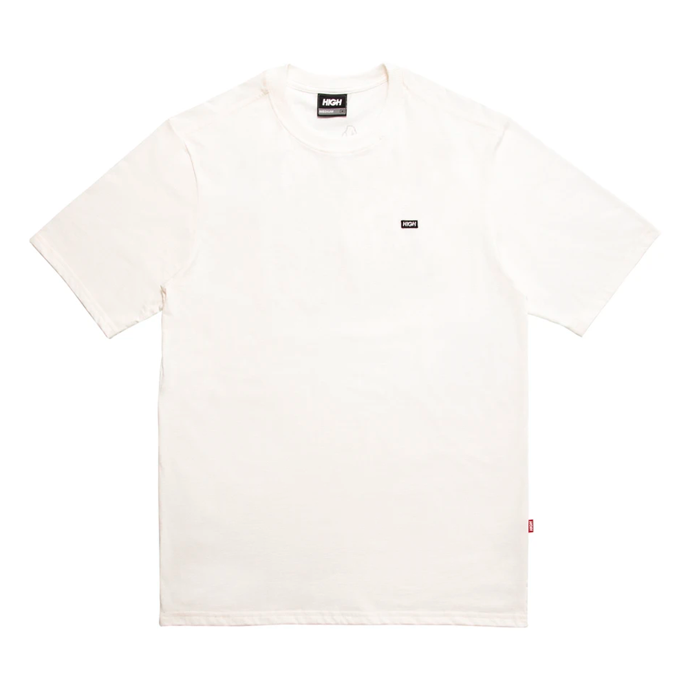 Camiseta High Rebel White