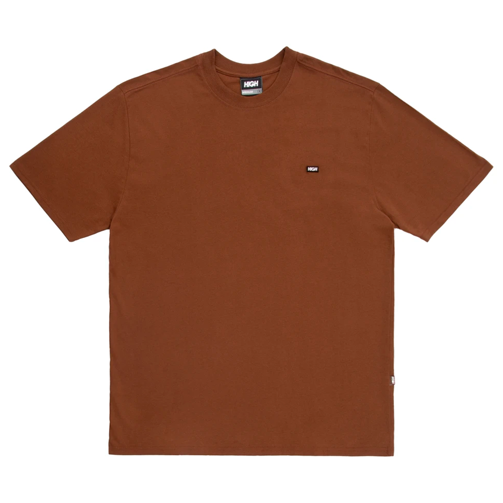 Camiseta High Rebel Brown