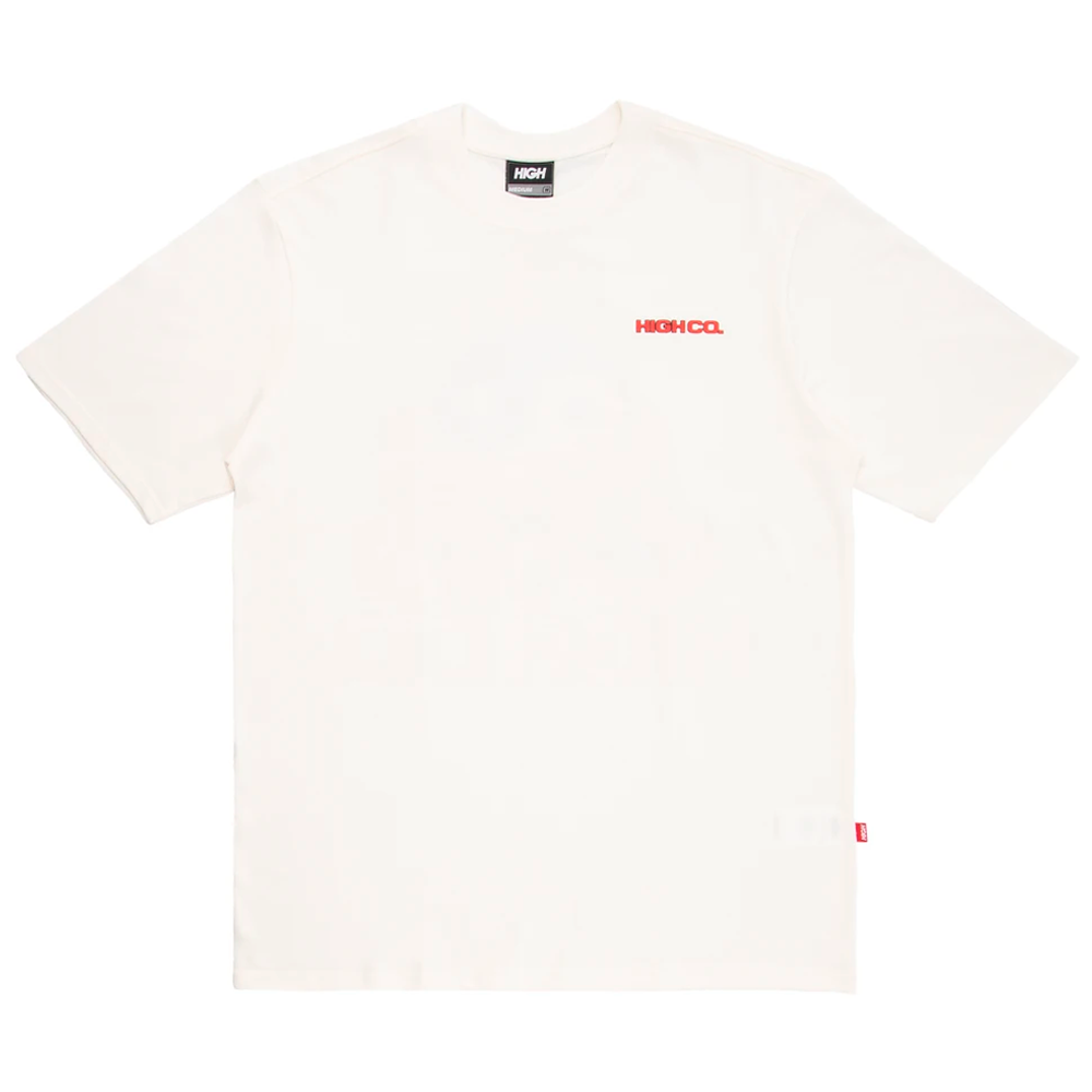 Camiseta High Viper White