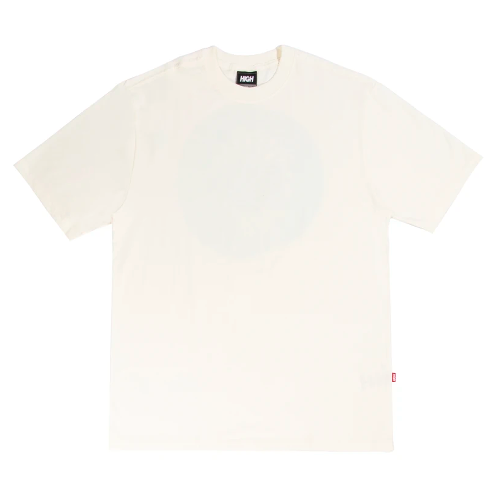 Camiseta High Wheelt White