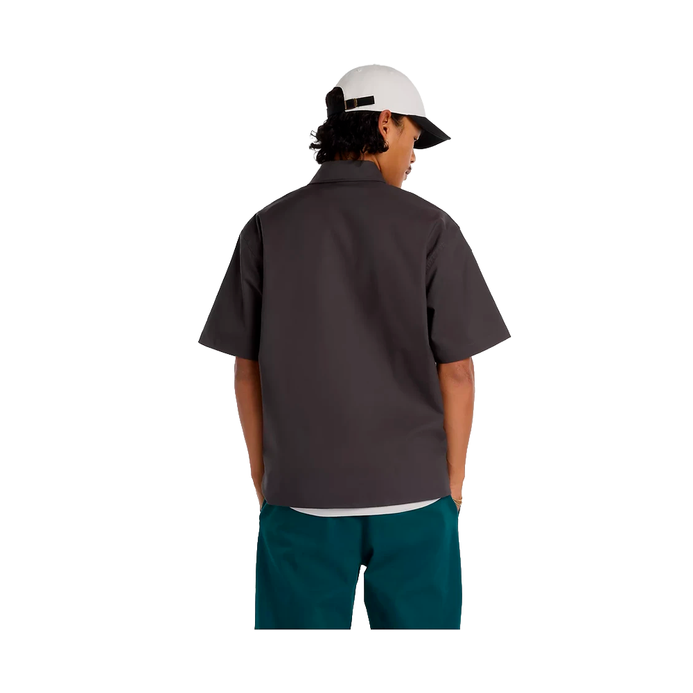 Camisa New Balance Numeric Button Up