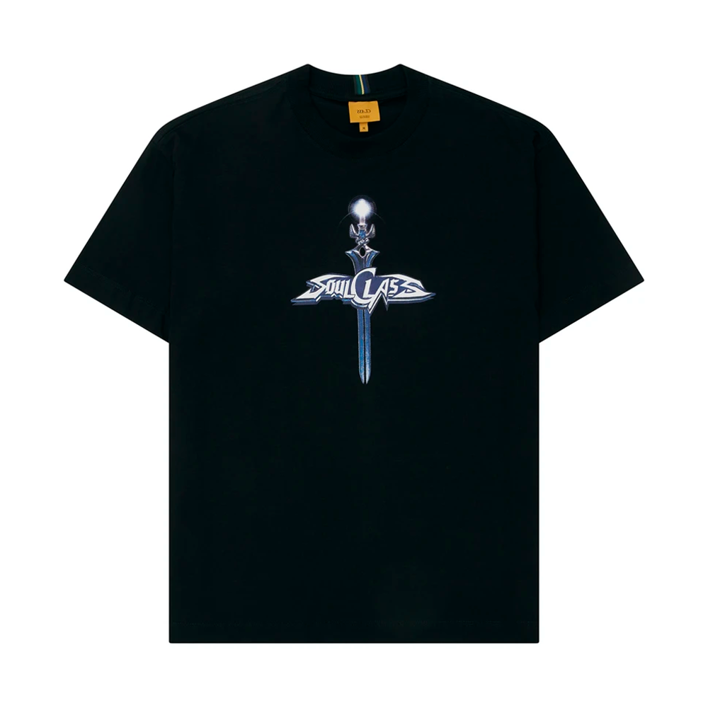 Camiseta Class Soul Class Black