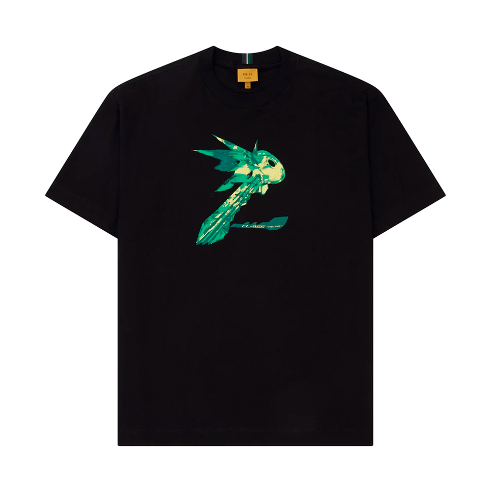 Camiseta Class Futurismo 00 Black