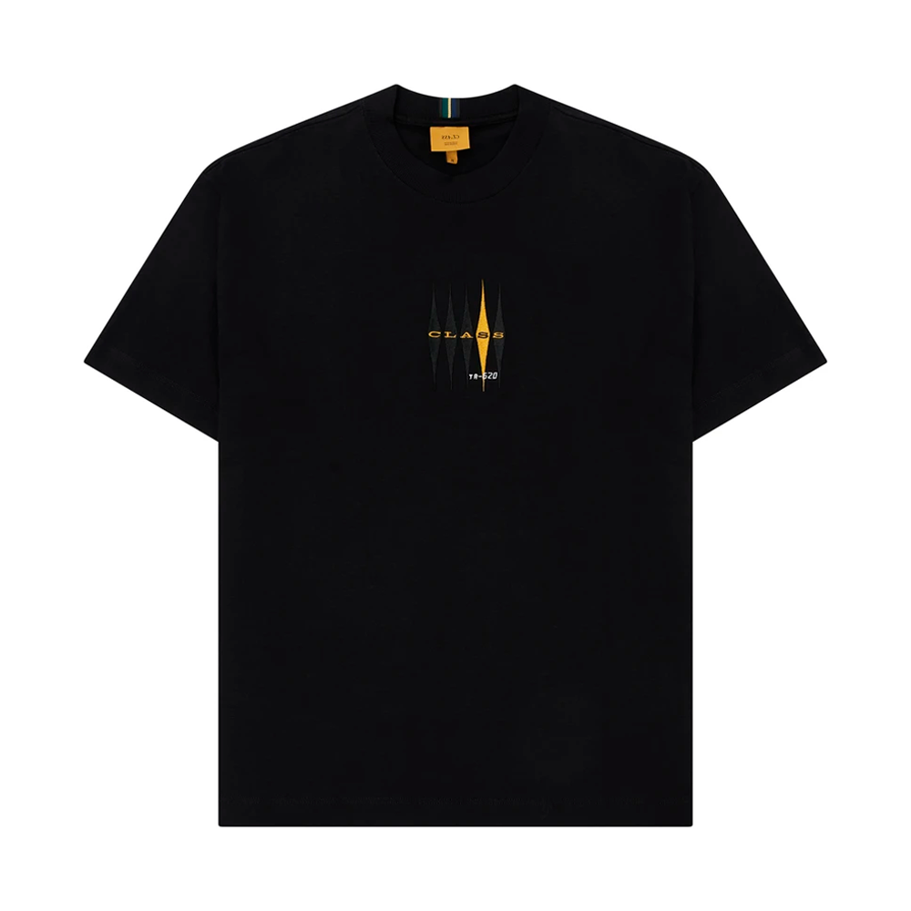 Camiseta Class TR-620 Black