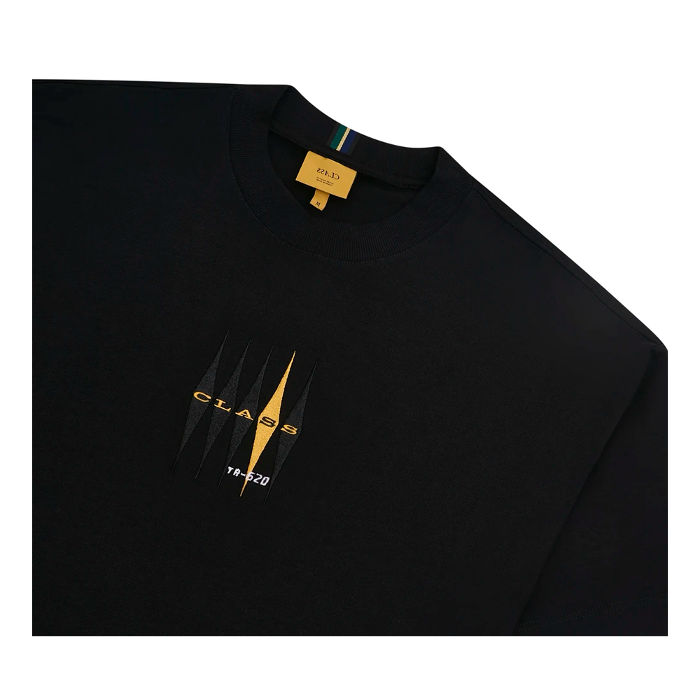 Camiseta Class TR-620 Black