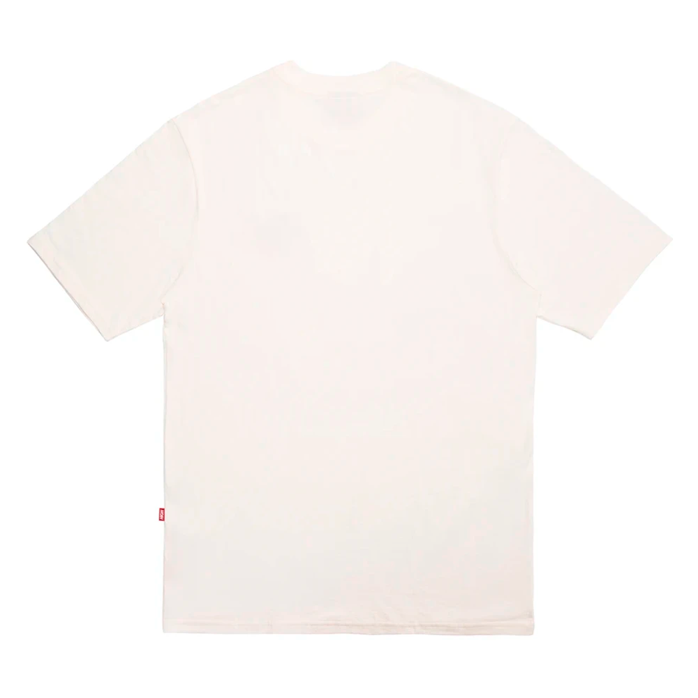 Camiseta High Sacred White