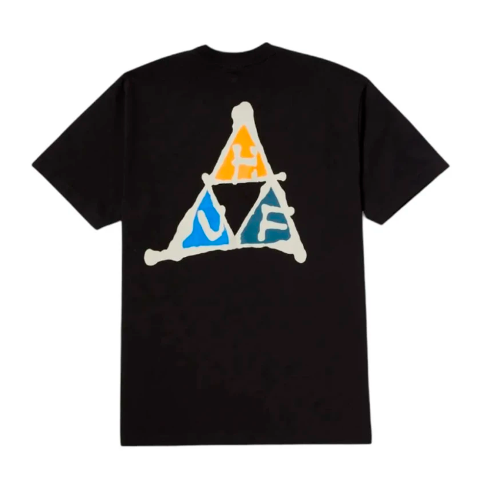 Camiseta Huf No Fi SS Tee