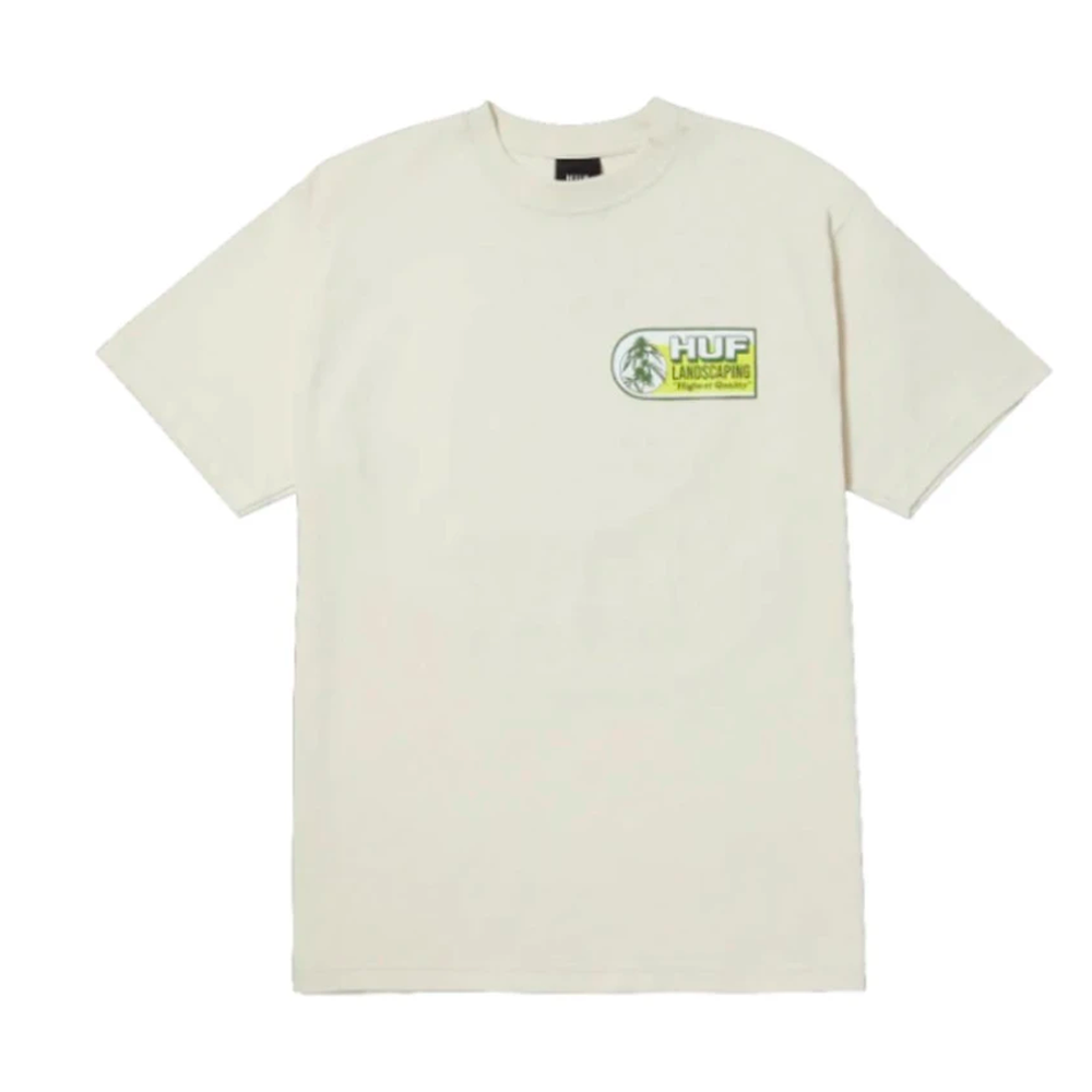 Camiseta Huf Landscaping SS Tee