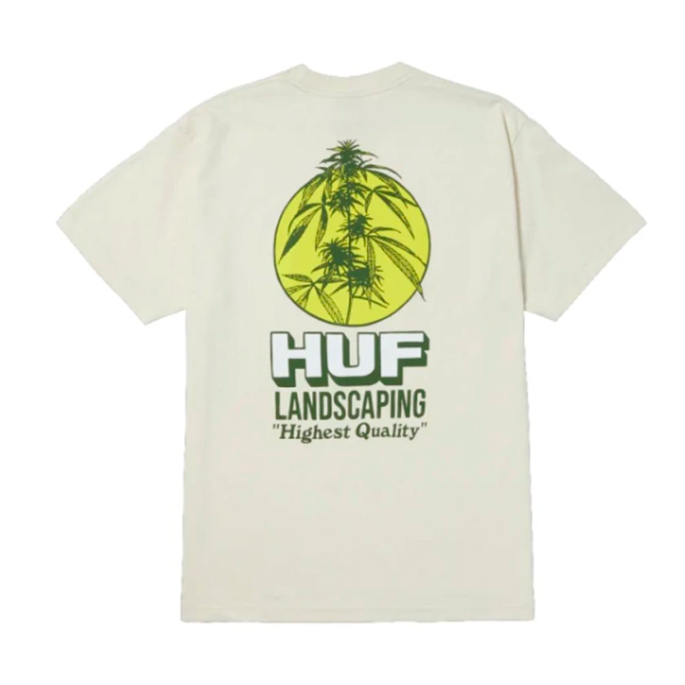 Camiseta Huf Landscaping SS Tee
