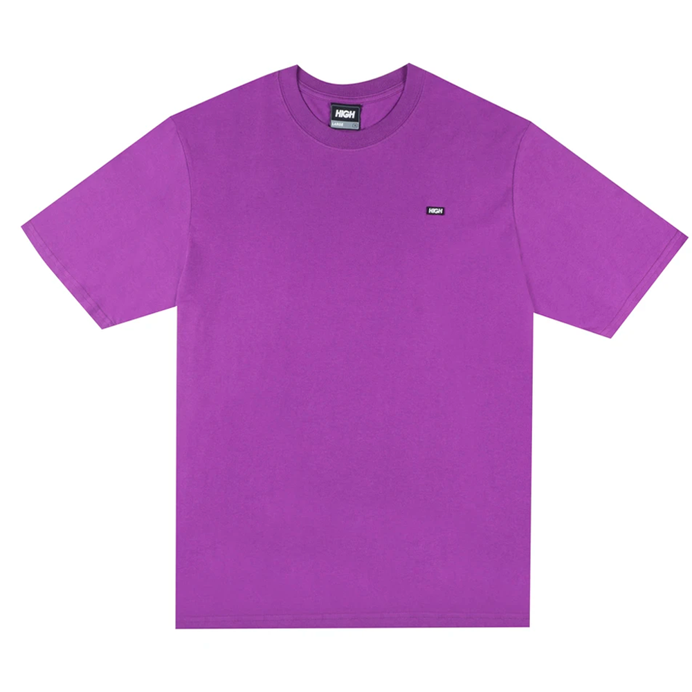 Camiseta High Bubbles Roxo