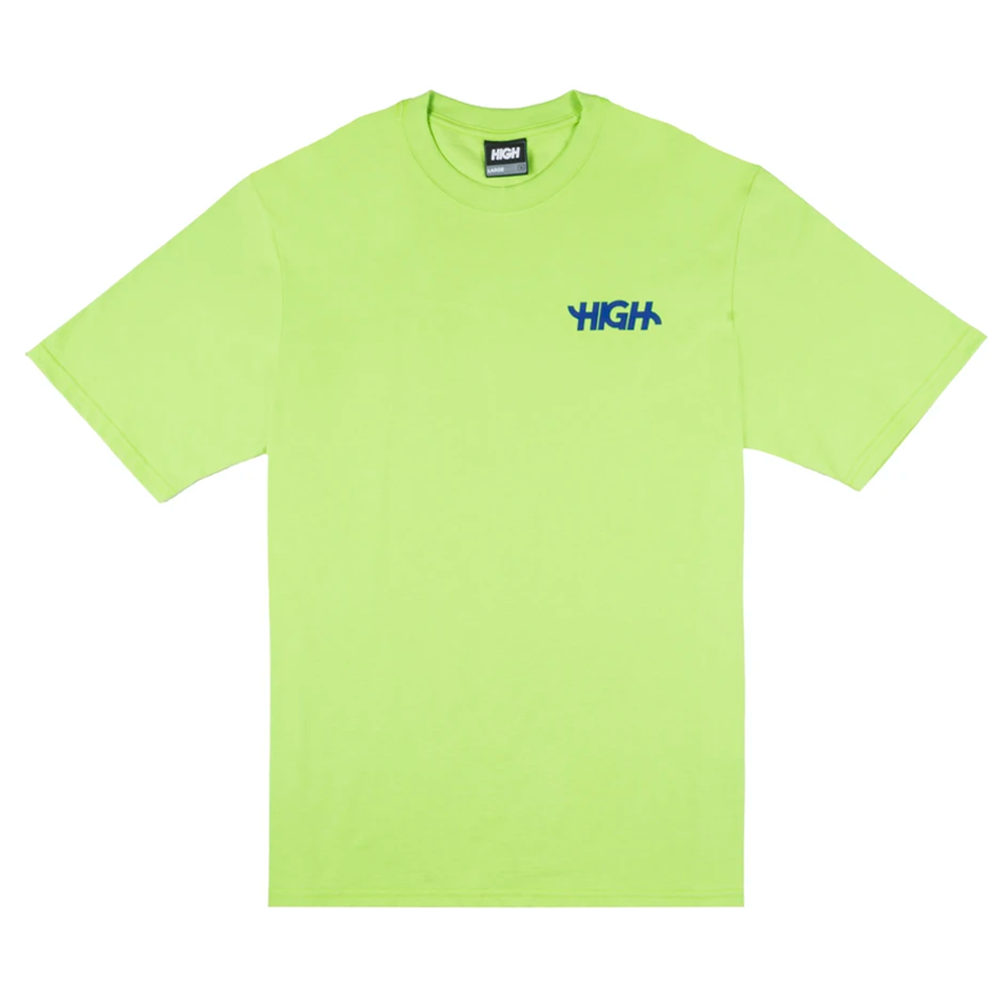 Camiseta High Zodiac Verde