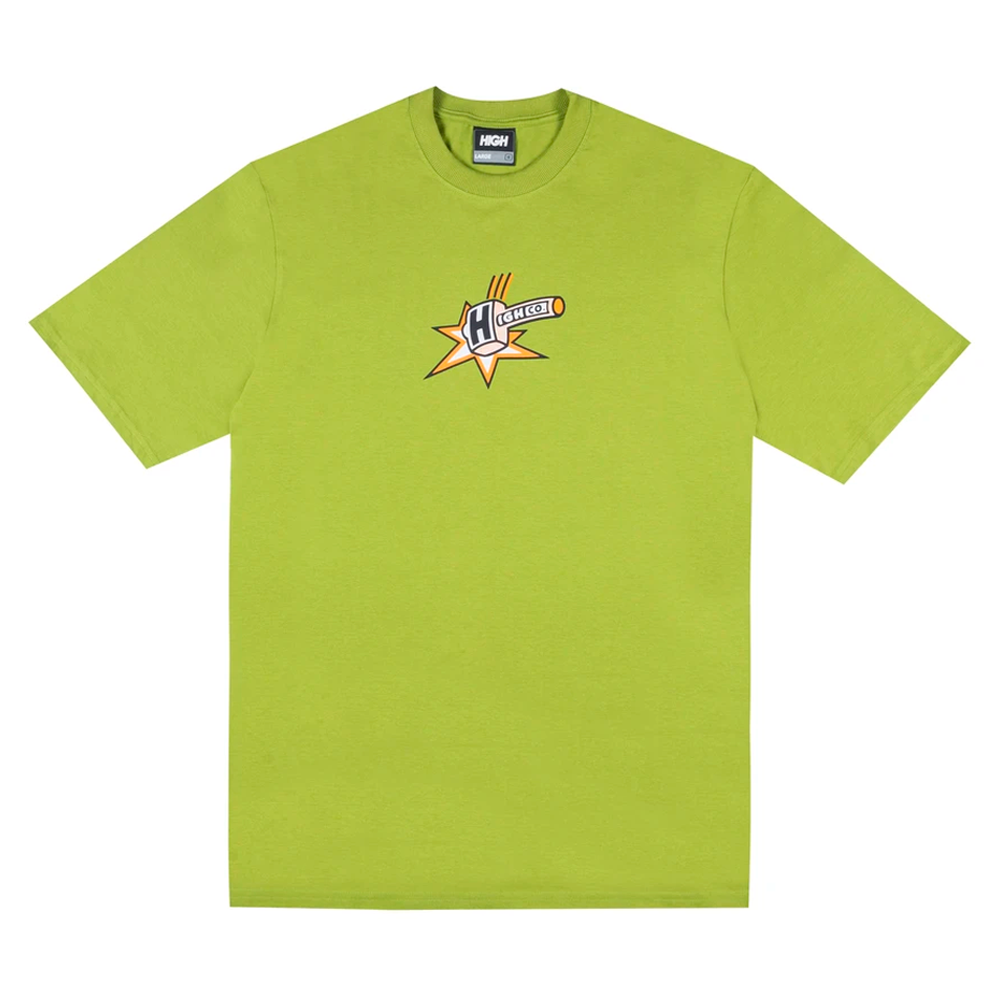 Camiseta High Hammer Verde