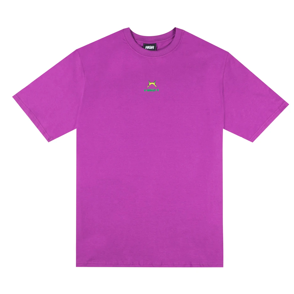 Camiseta High DVD Roxo