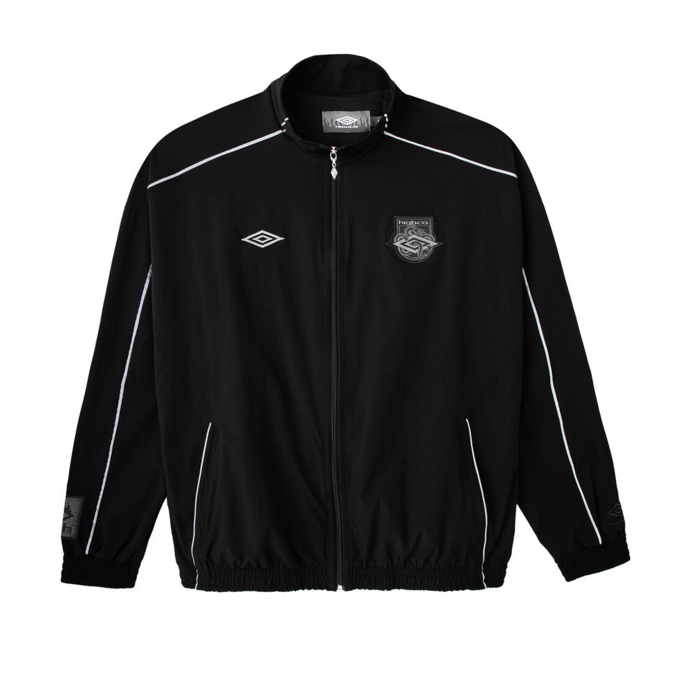 Jaqueta High x Umbro Street Unit Black