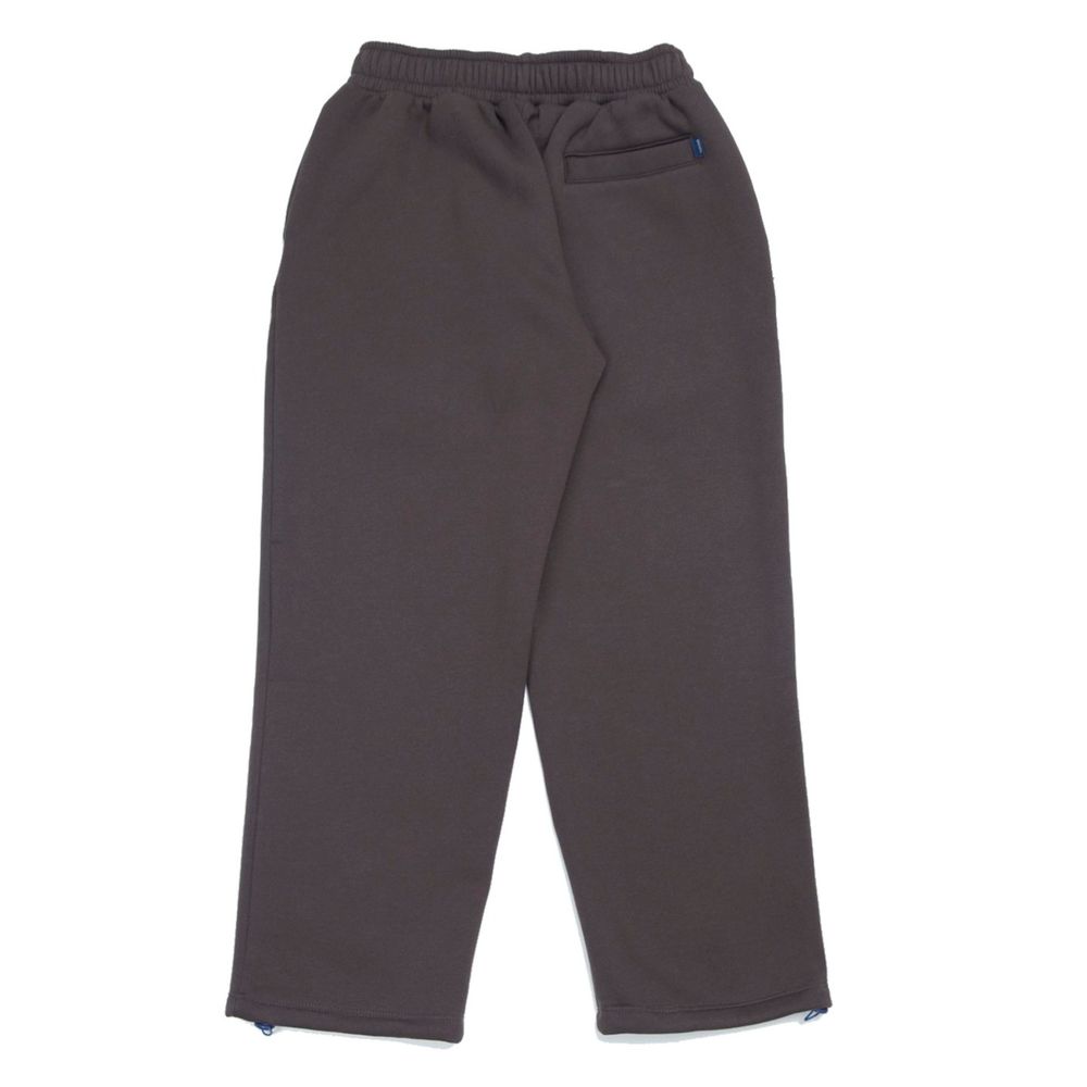 Calça Tupode Moletom Alt Baggy Marrom