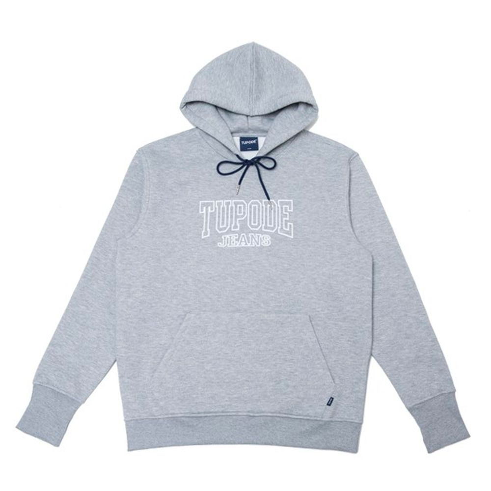 Moletom Tupode Jeans Old Mescla