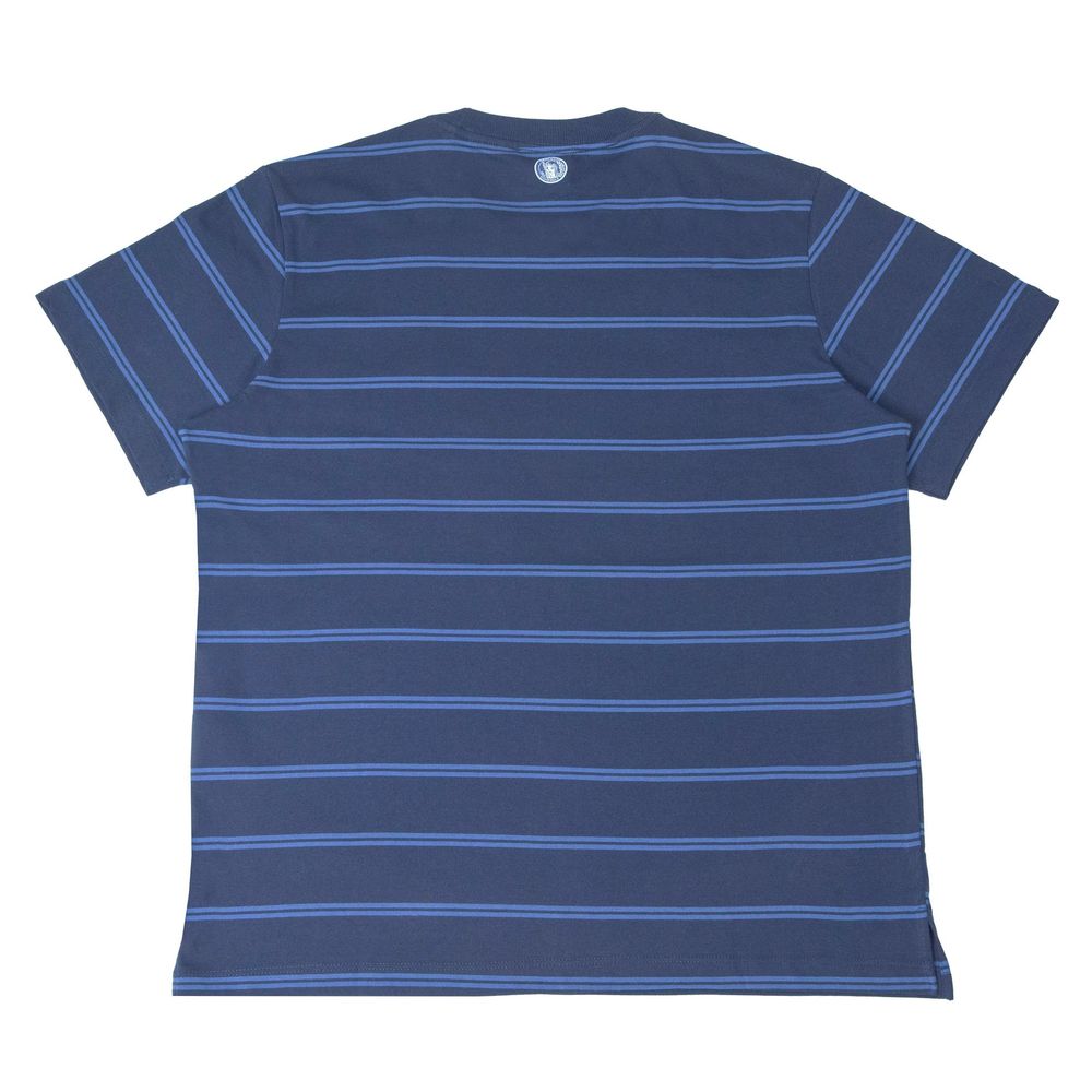 Camiseta Tupode Listrada Anc Marinho