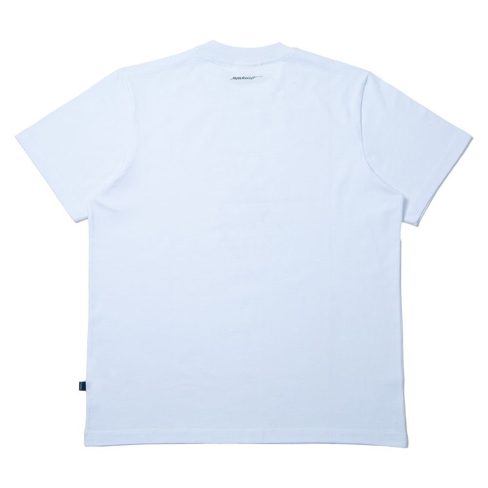 Camiseta Tupode Cascao Old Branco