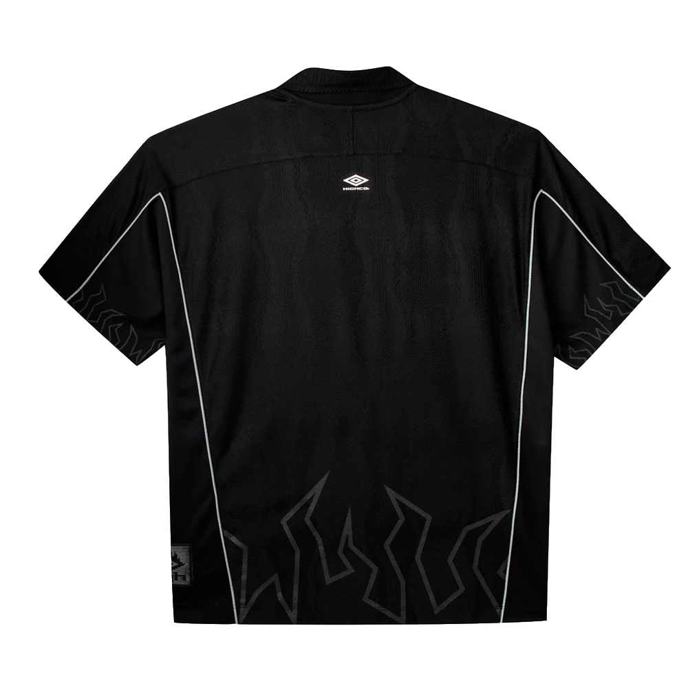 Camiseta High x Umbro Jersey Black
