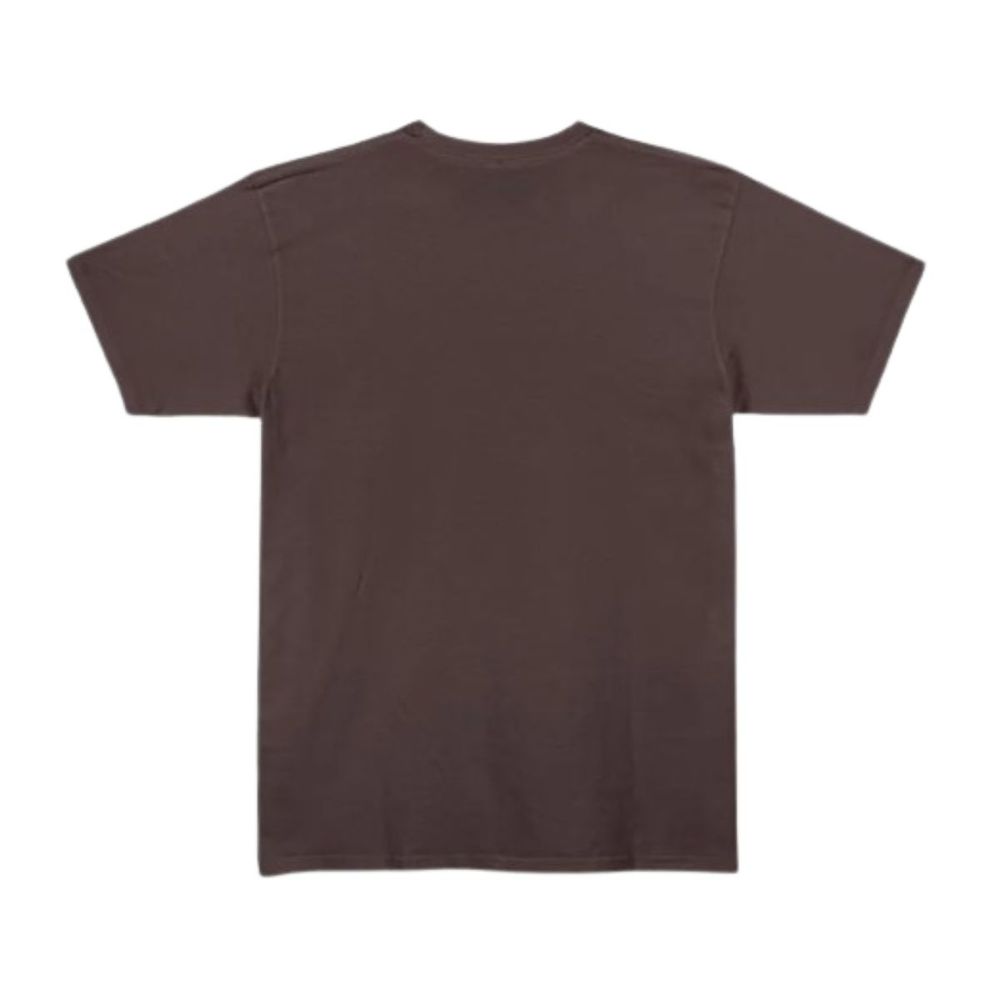 Camiseta Grizzly Stronger Branches Marrom Masculino