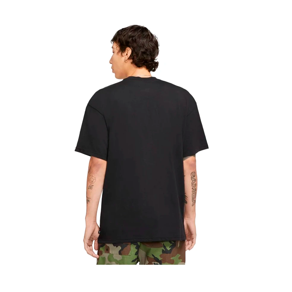 Camiseta Nike SB Logo Preto
