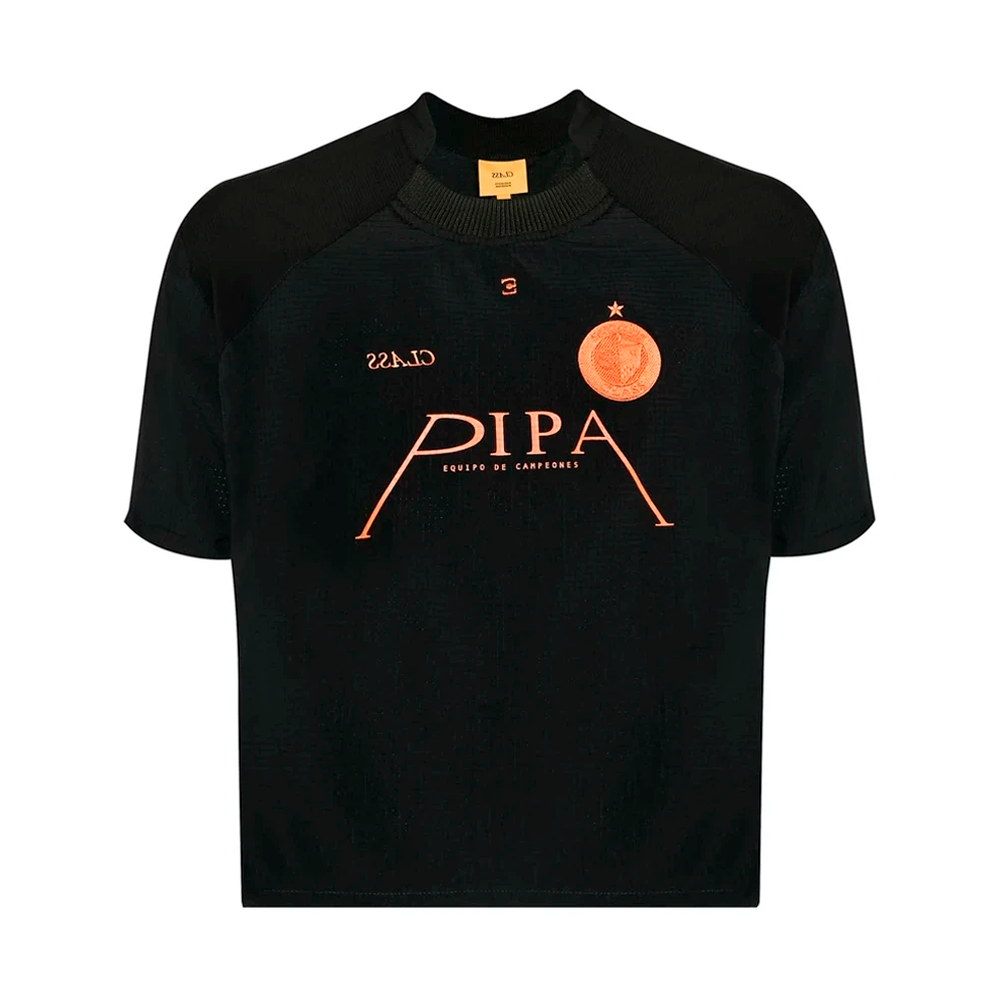 Camiseta Class Jersey Pipa Black