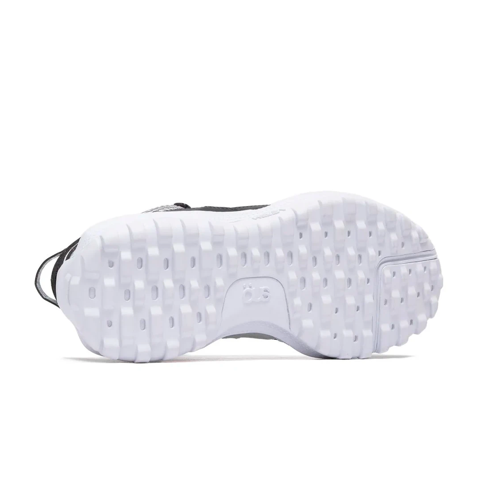 Tênis Ous Hevea 25 PRT Cinza Branco OE