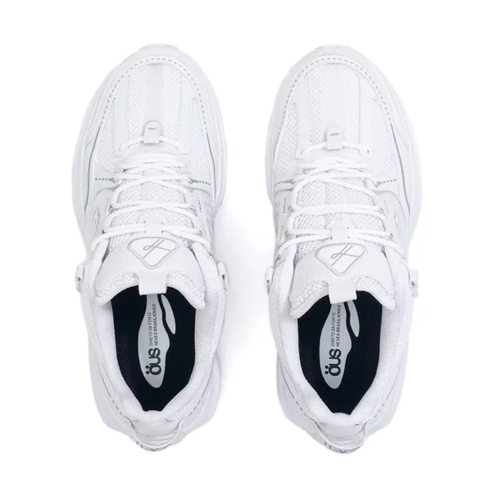 Tênis Ous Hevea 25 Branco OE