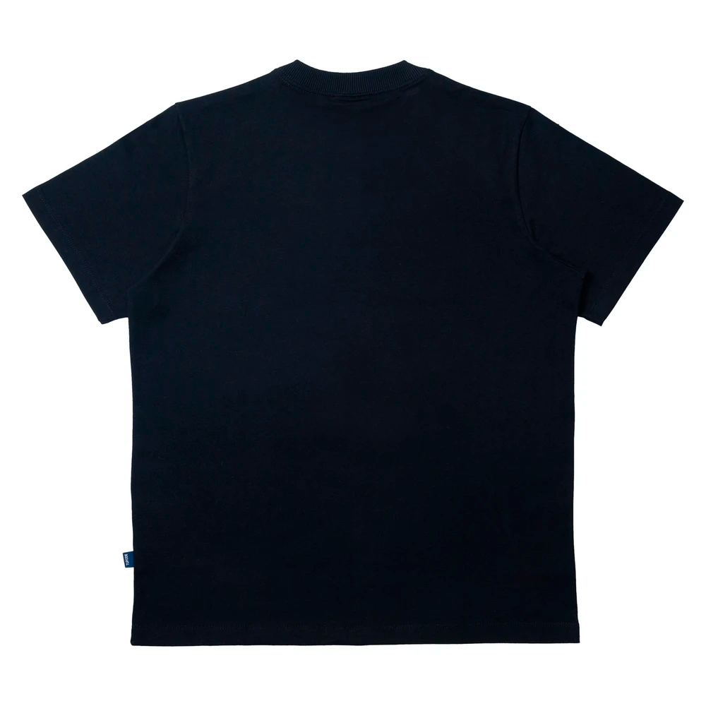 Camiseta Tupode Cascao Old Preto 2