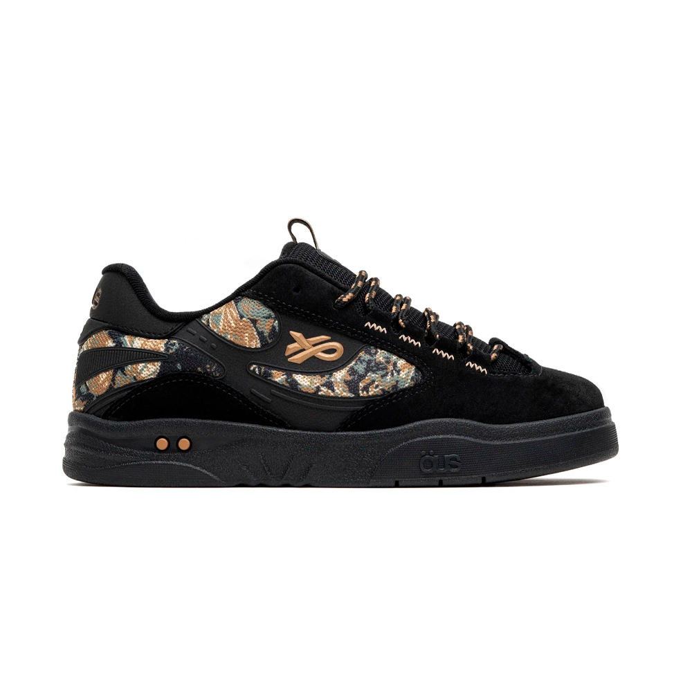 Tênis Ous Fluente GTX Amazon Camo Essencial