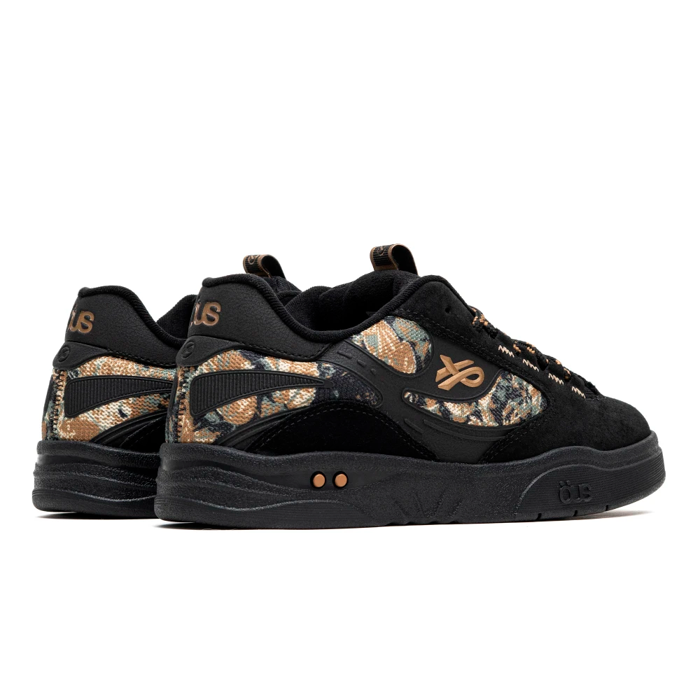 Tênis Ous Fluente GTX Amazon Camo Essencial