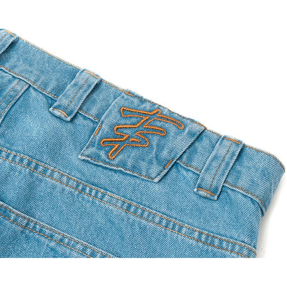 Calça Tropicalients Jeans Mid Blue