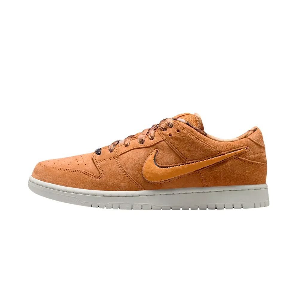 Tênis Nike SB Dunk Low Pro x Note Manchester 