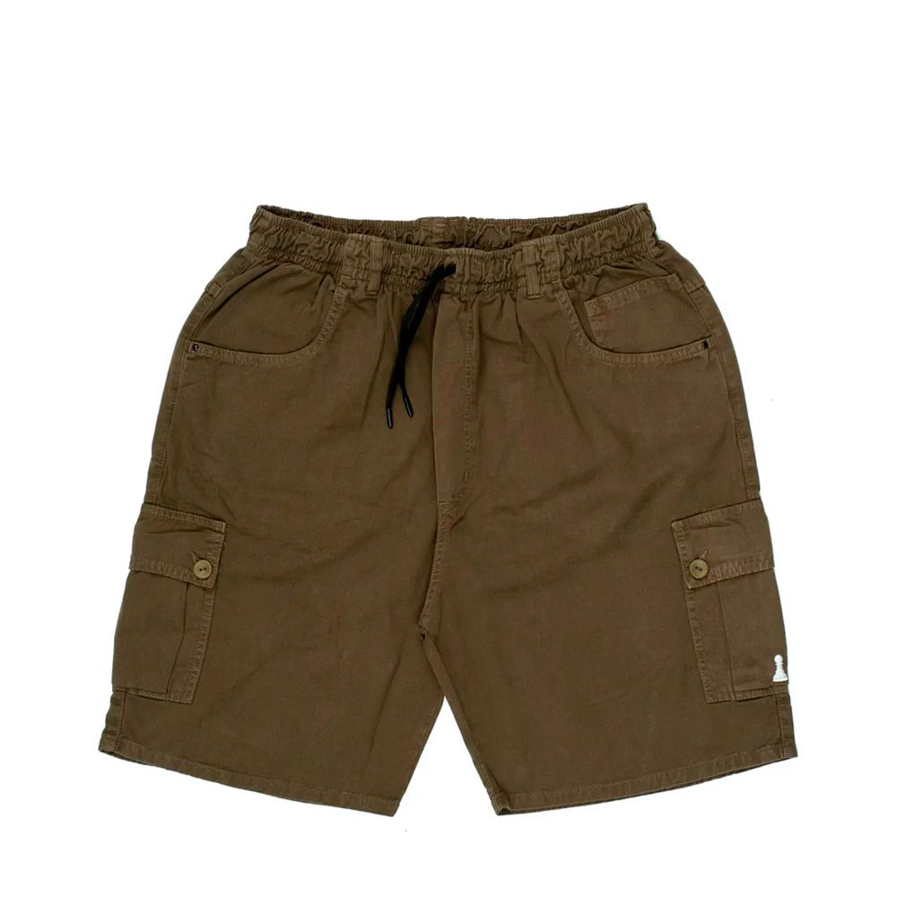 Bermuda Fate Cargo Robust Musgo
