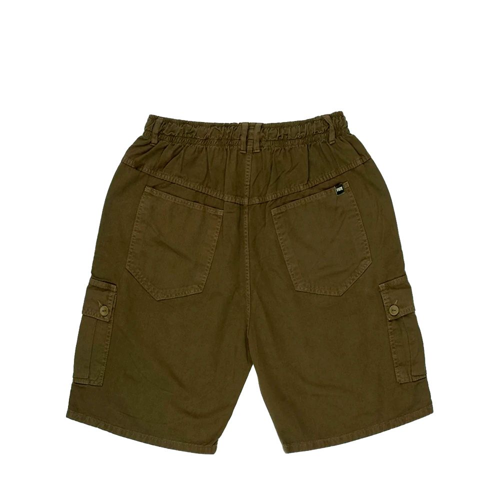 Bermuda Fate Cargo Robust Musgo