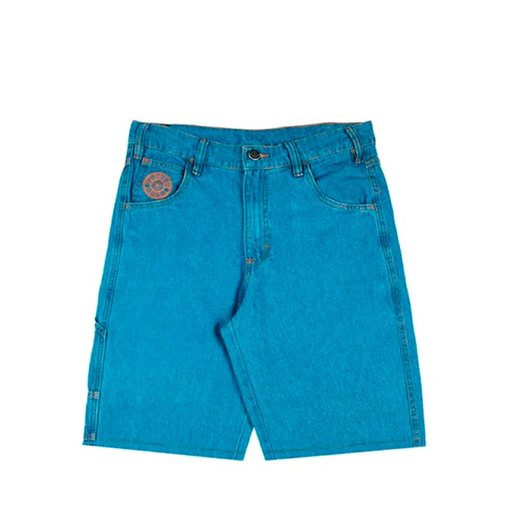 Bermuda Sigilo Jeans Classic Azul Claro