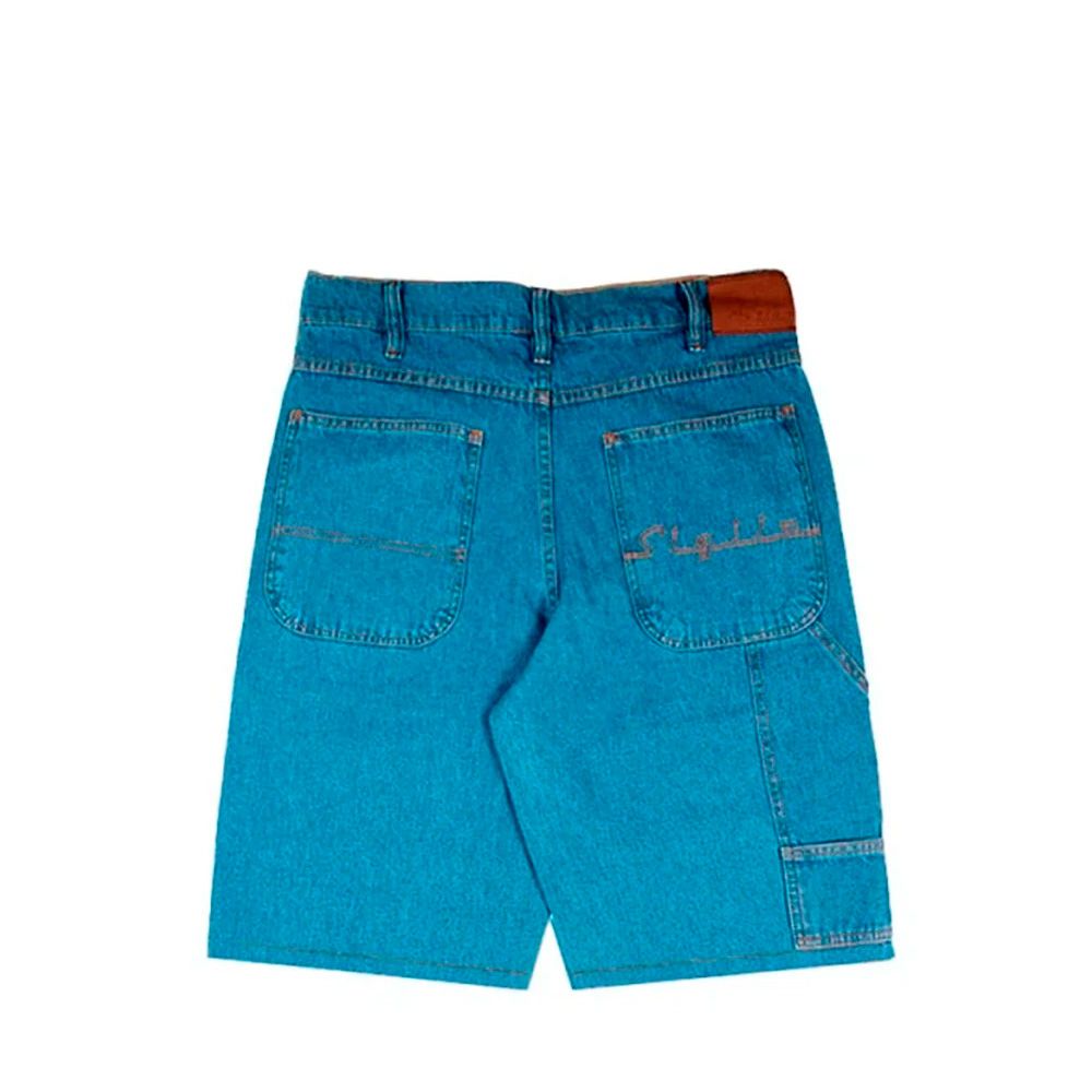 Bermuda Sigilo Jeans Classic Azul Claro