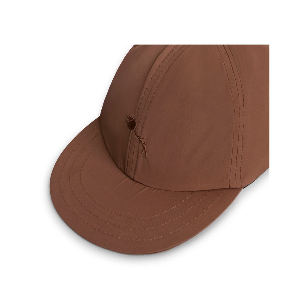 Boné Class Polo Hat Pipa Brown